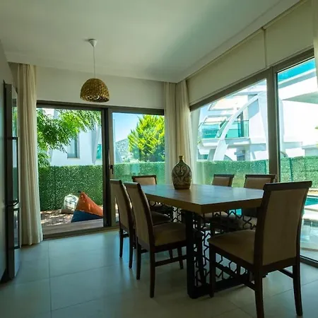 Appartement Capella - Private Pool *