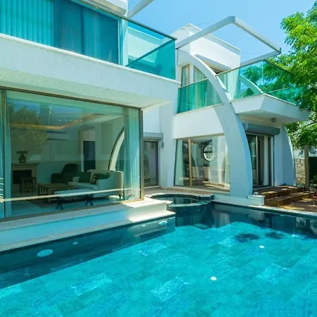 Capella - Private Pool Appartamento *