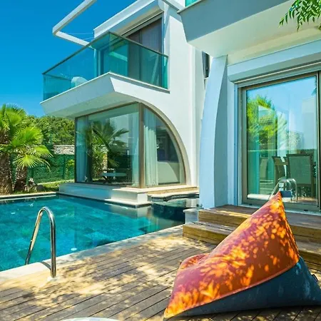 Capella - Private Pool Konacik