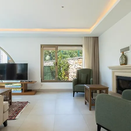 Capella - Private Pool Konacik