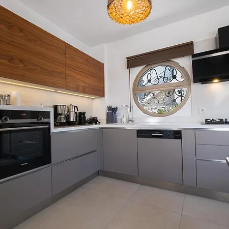 Apartamento Capella - Private Pool Konacik